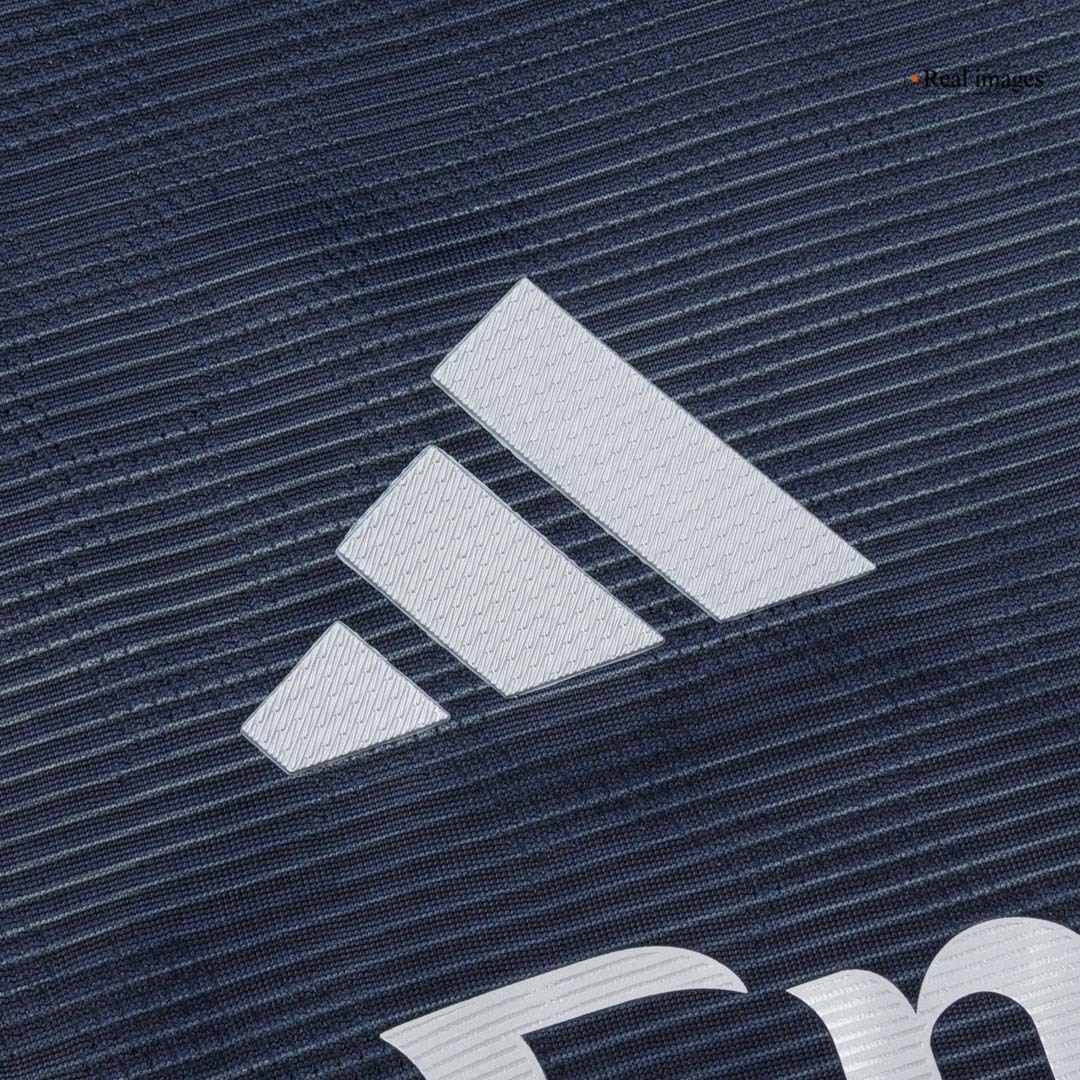 TCHOUAMENI #14 Real Madrid Away Authentic Soccer Jersey 2025/26