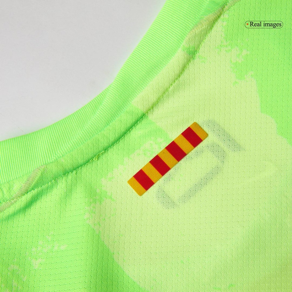 Barcelona Third Away Jerseys Full Kit
