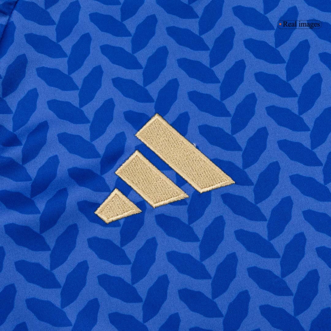 BARELLA #18 Italy Home Soccer Jersey World Cup 2026