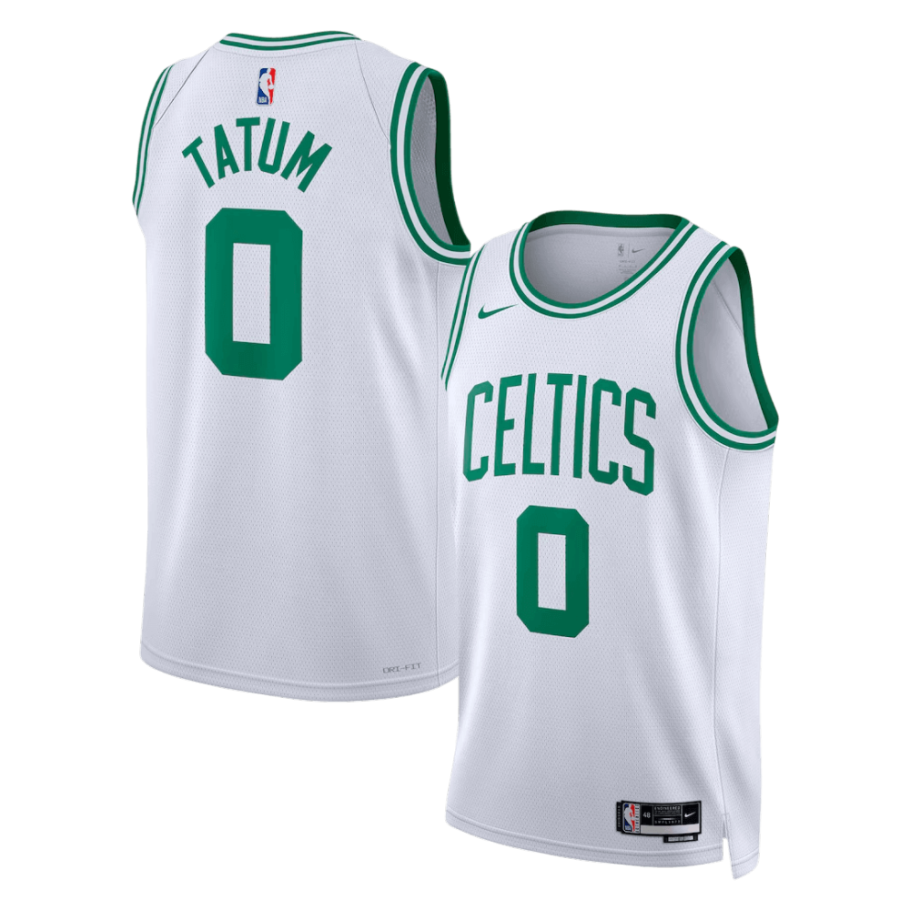 Tatum #0 Boston Celtics Swingman NBA Jersey - Association Edition