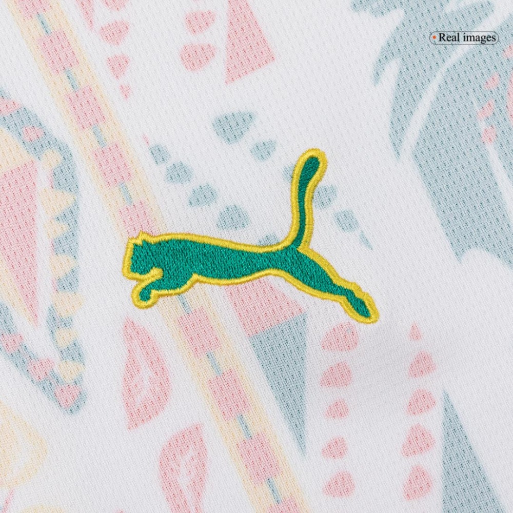 Senegal Home Soccer Jersey World Cup 2026