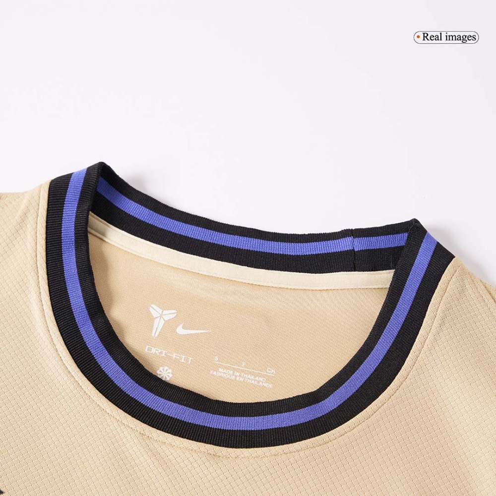 PEDRI #8 Barcelona Away Soccer Jersey 2025/26 -UCL