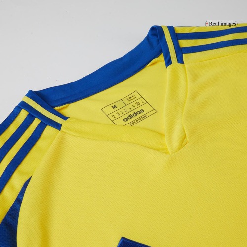RONALDO #7 Al Nassr Home Soccer Jersey - ACL