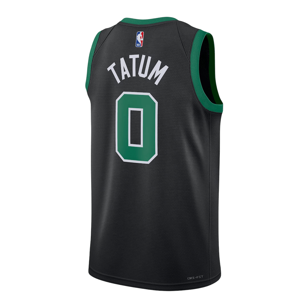 Tatum #0 Boston Celtics Swingman NBA Jersey - Statement Edition