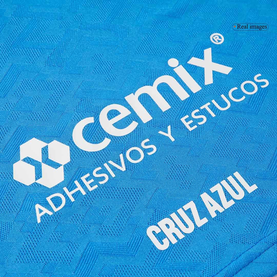 Cruz Azul Home Kids Soccer Jerseys Kit