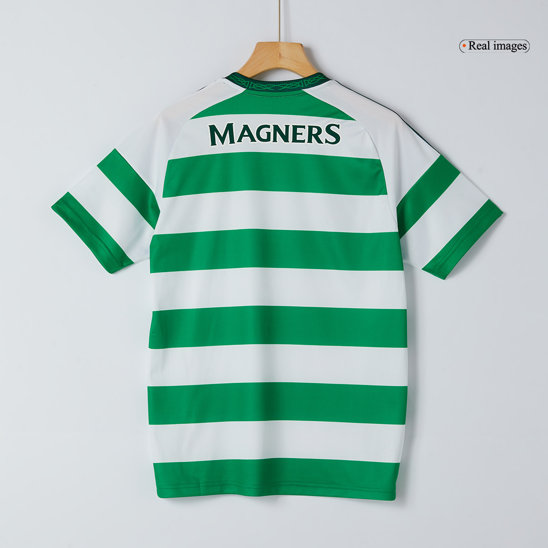 Celtic Home Soccer Jersey