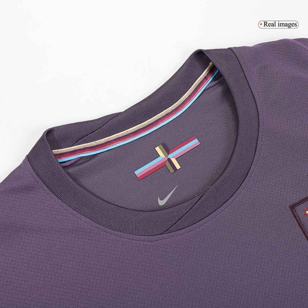 England Away Soccer Jersey