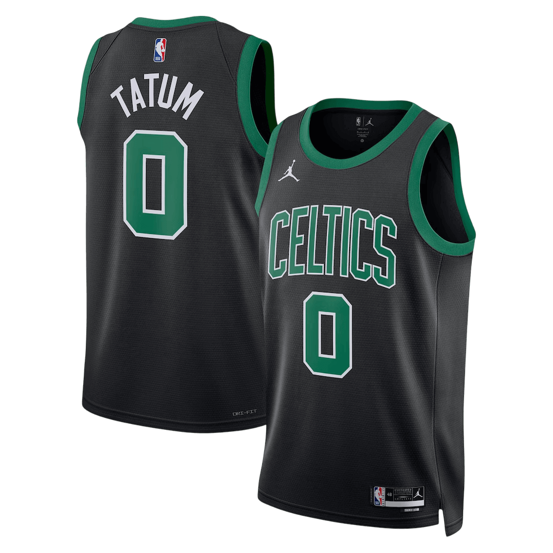 Tatum #0 Boston Celtics Swingman NBA Jersey - Statement Edition