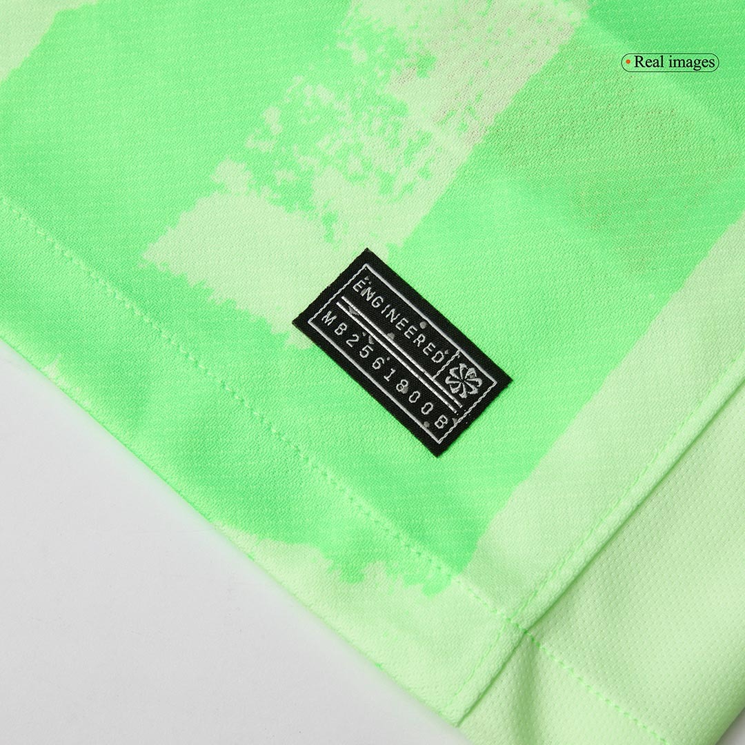 Barcelona Third Away Soccer Jersey