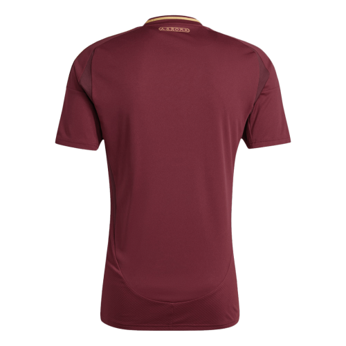 Roma Home Soccer Jersey