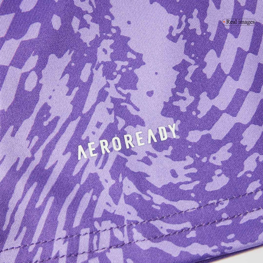 Orlando City Home Soccer Jersey 2025