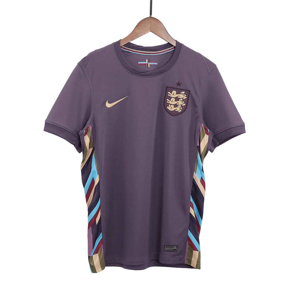 England Away Soccer Jersey