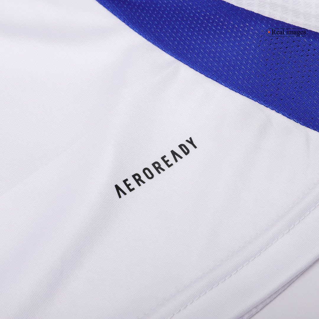 Olympique Lyonnais Home Soccer Jersey