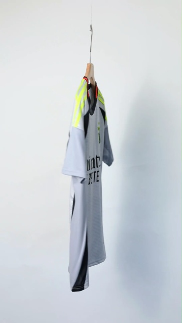 Benfica Third Away Soccer Jersey