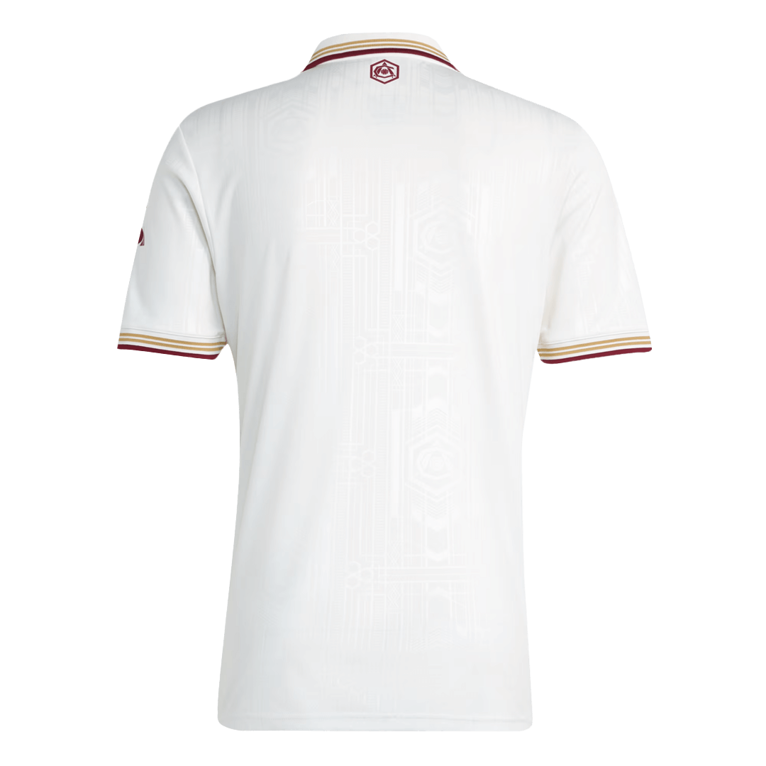Arsenal Third Away Jerseys Full Kit 2025/26