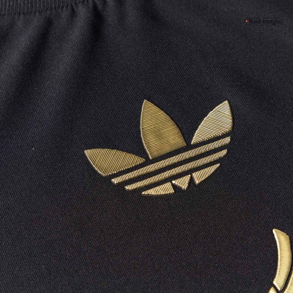 Authentic Mexico Third Away Long Sleeve Soccer Jersey 2025 - Gold Cup