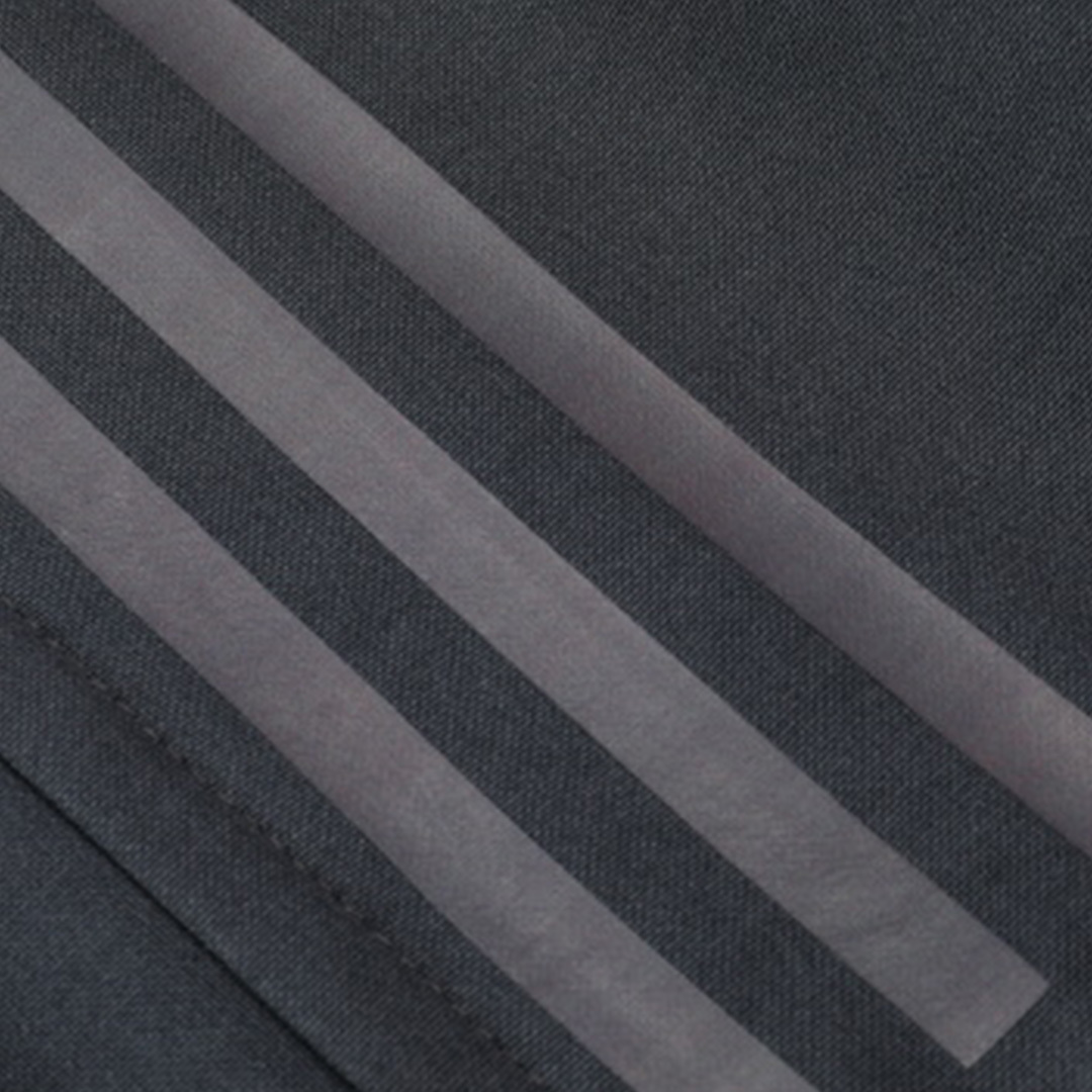Real Madrid 1/4 Zip Tracksuit Gray