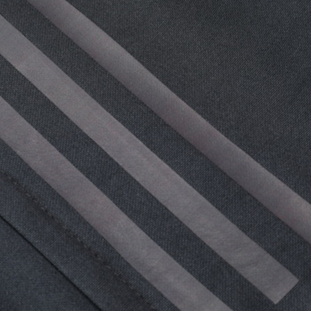 Real Madrid 1/4 Zip Tracksuit Gray