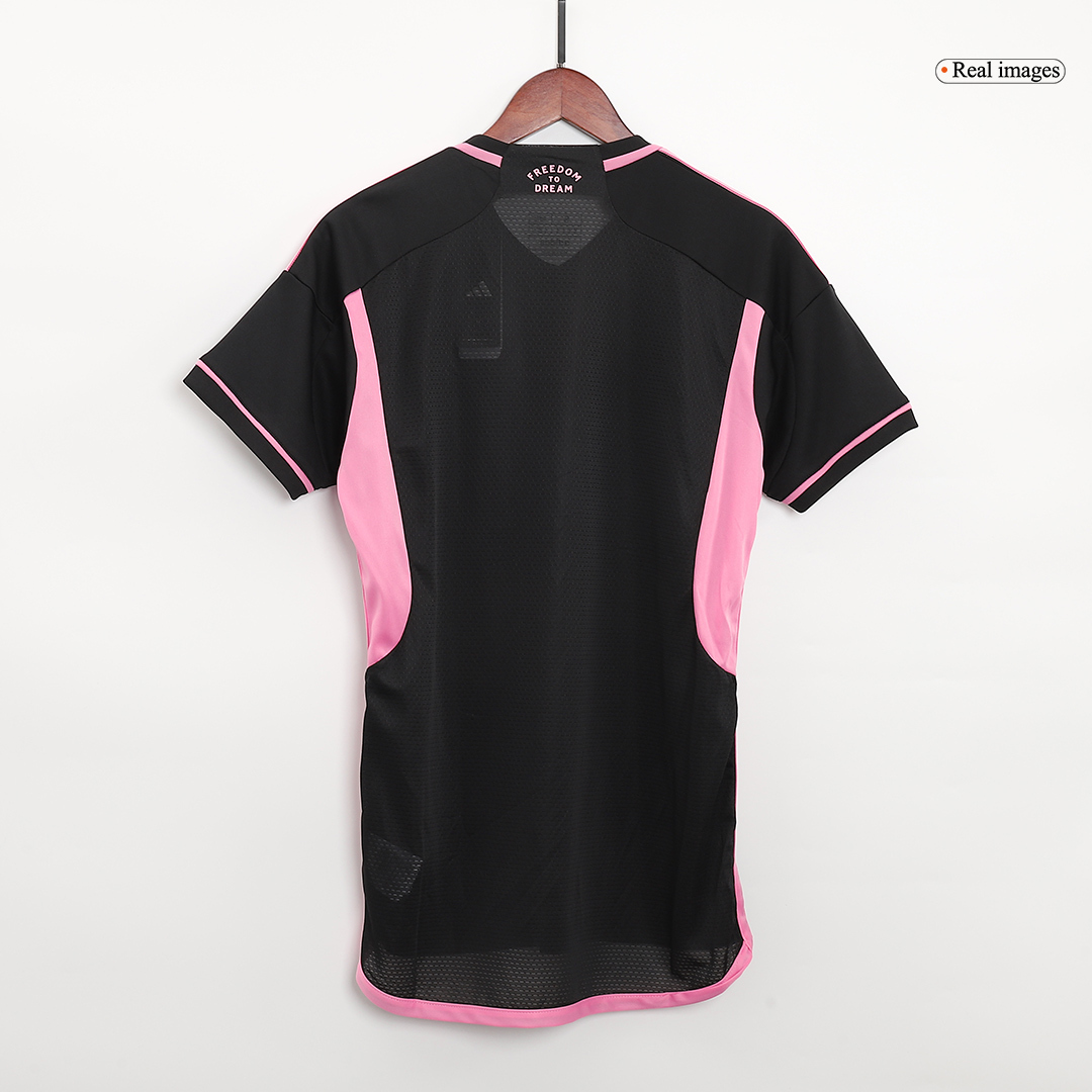 Inter Miami CF Away Authentic Soccer Jersey