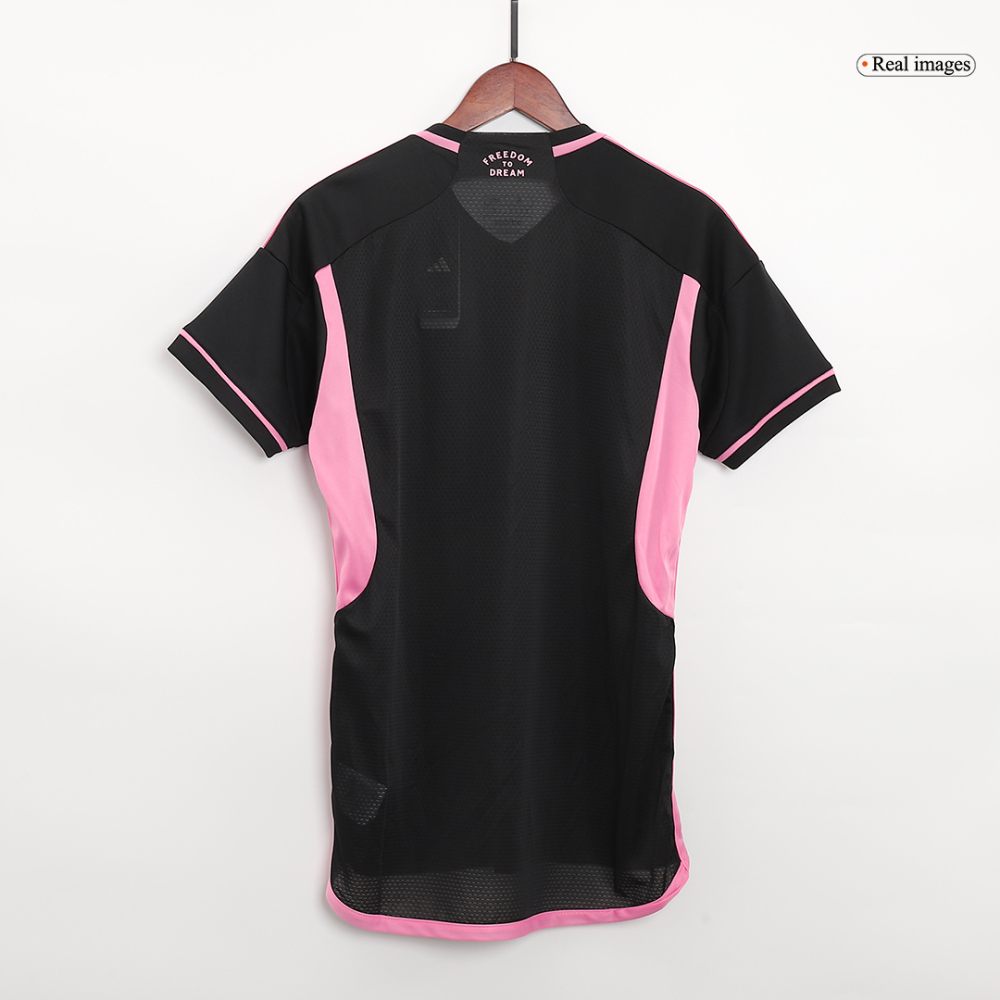 Inter Miami CF Away Authentic Soccer Jersey
