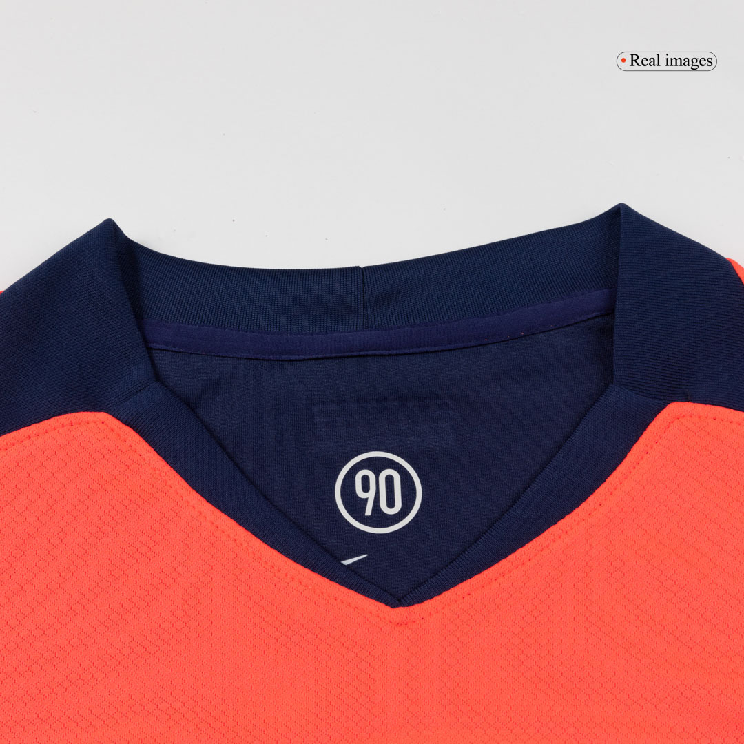 Barcelona Third Away Jerseys Kit 2025/26