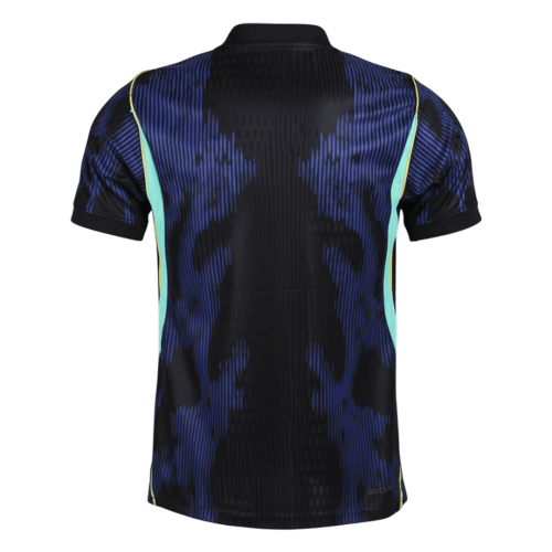 Brazil Away Player Version Jersey World Cup 2026