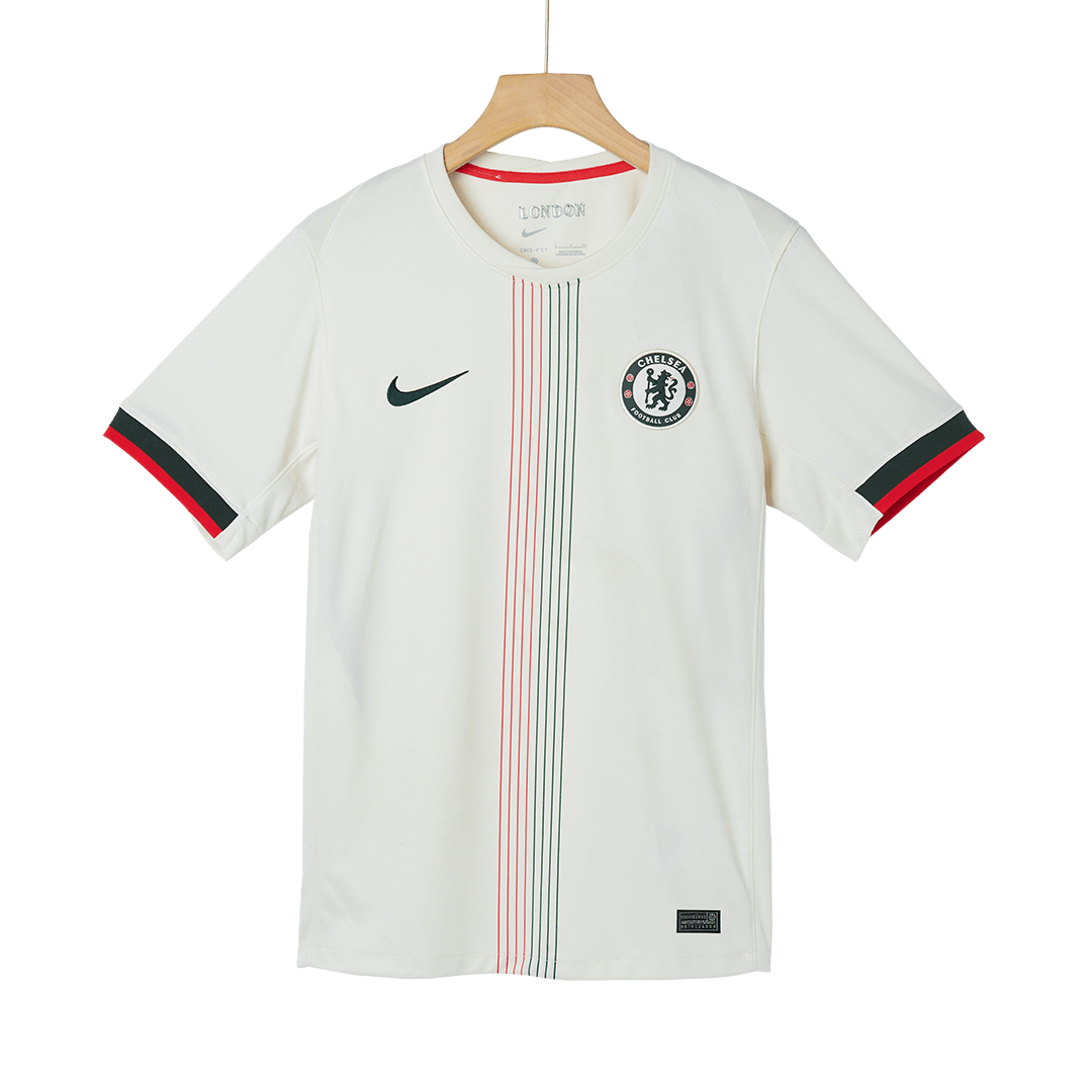 Chelsea Away Jerseys Kit 2025/26