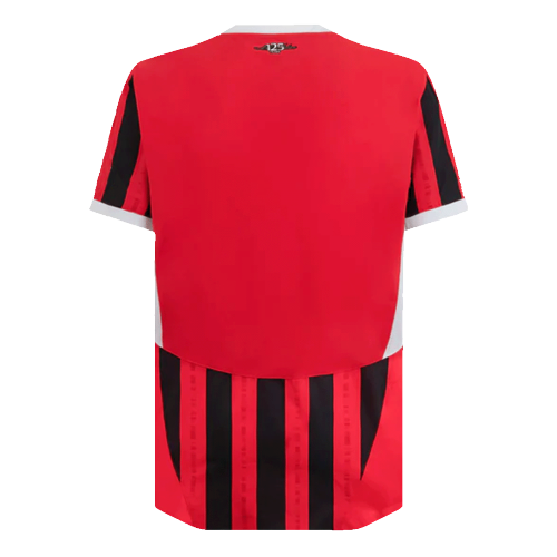 AC Milan Home Authentic Soccer Jersey