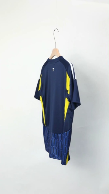 Al Nassr Away Soccer Jersey