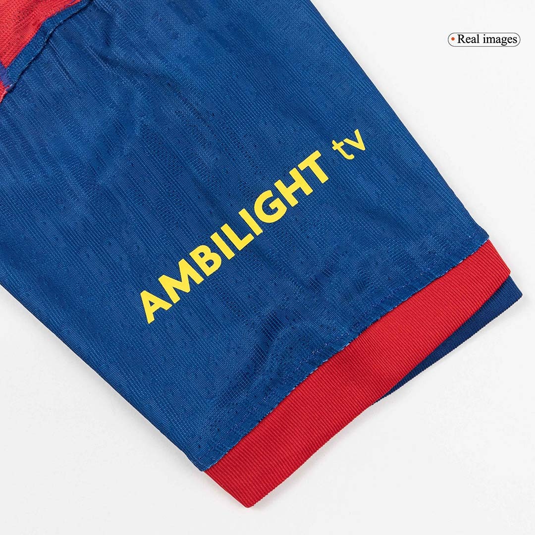 Barcelona Fourth Away Player Version Jersey 2025/26