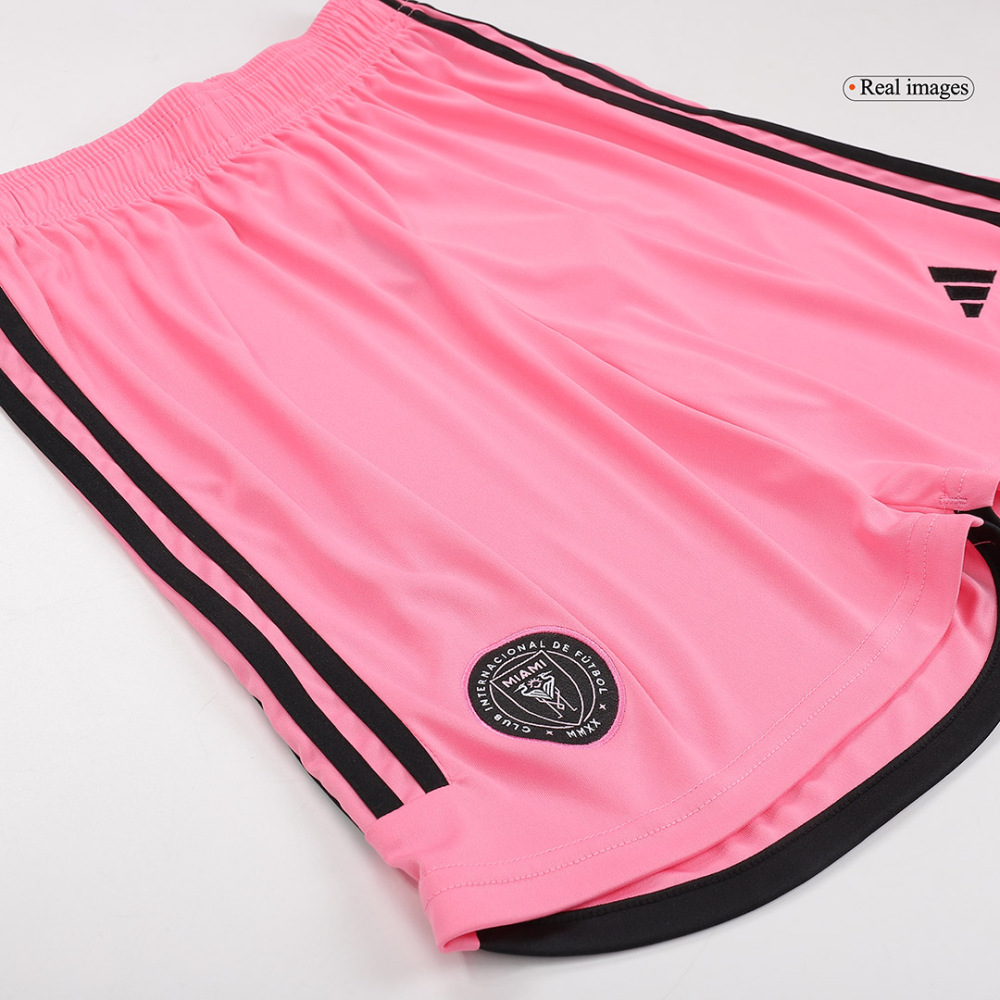 Inter Miami CF Home Soccer Shorts
