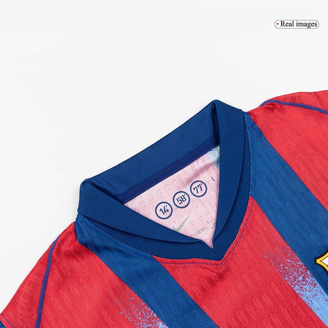 Barcelona Fourth Away Player Version Jersey 2025/26