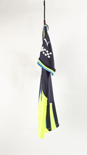 Manchester City Away Soccer Jersey