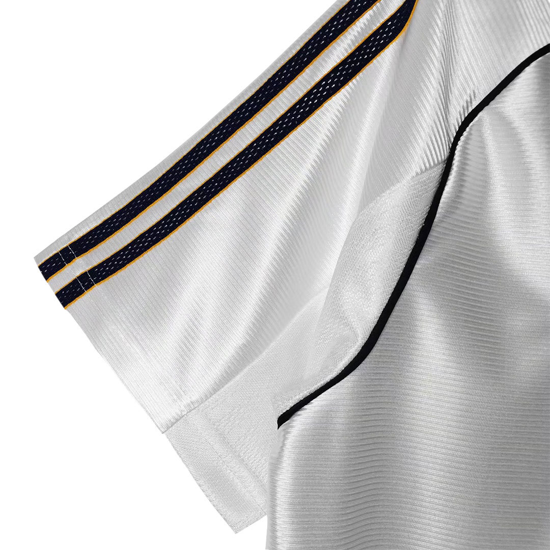 Vintage Soccer Jersey RAUL #7 Real Madrid Home 1999/00