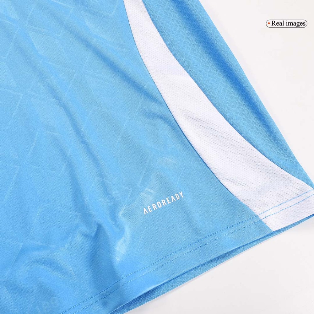 Belgium Away Soccer Jersey EURO