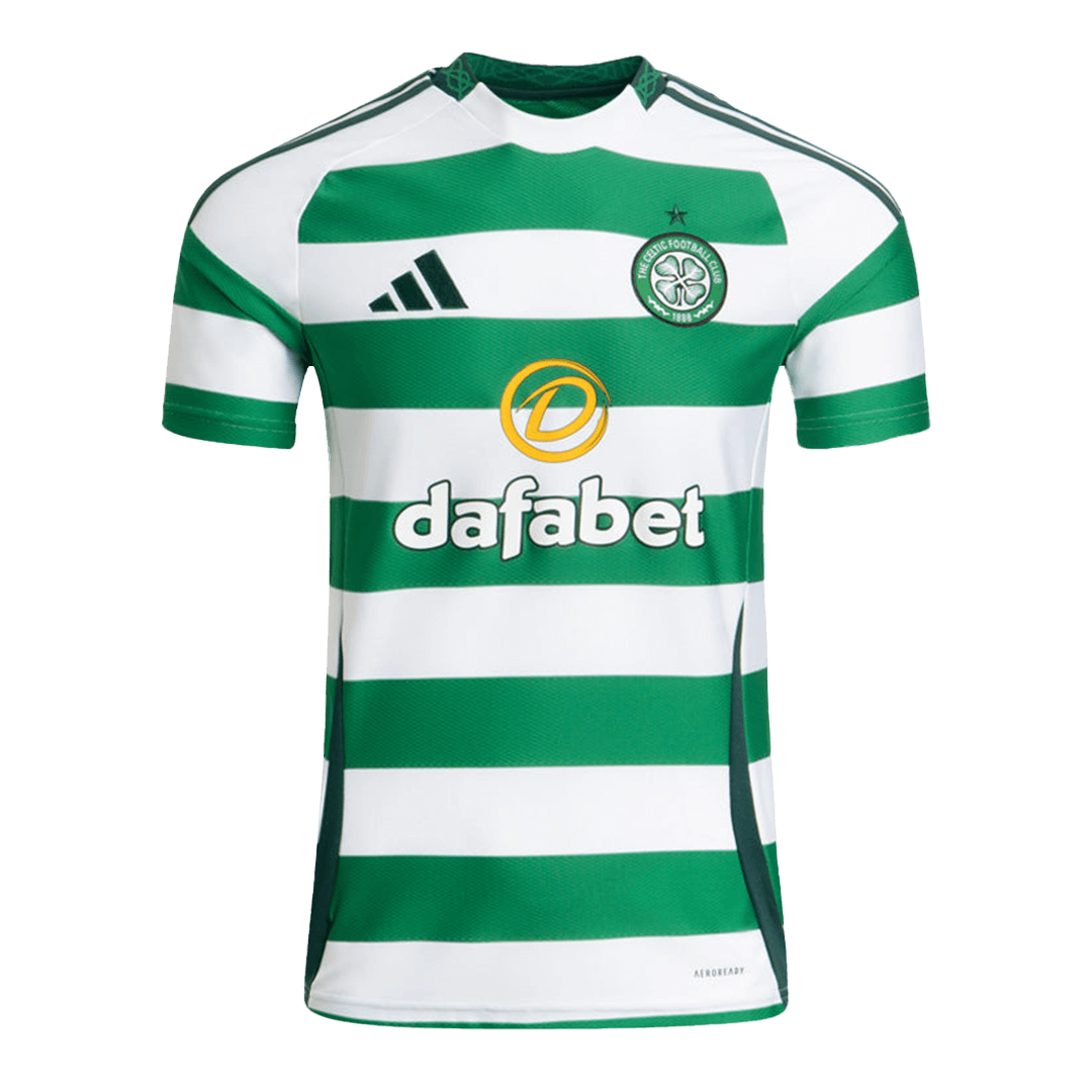 Celtic Home Soccer Jersey