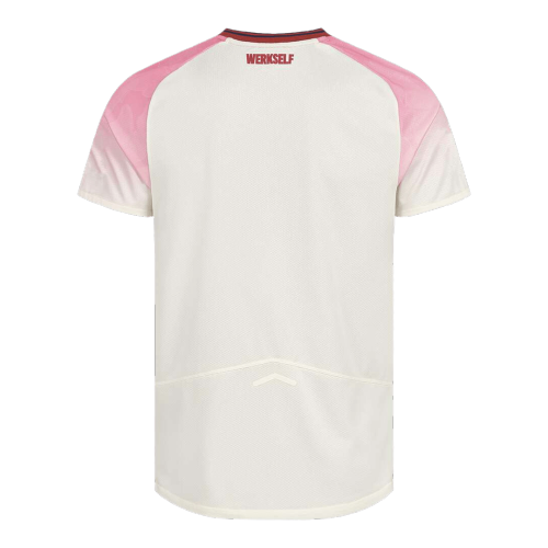 Bayer 04 Leverkusen Away Soccer Jersey 2025/26