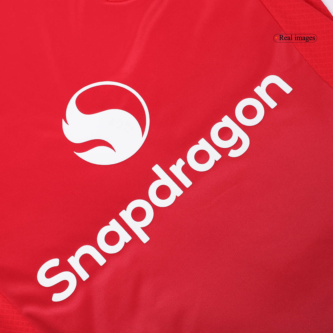 GARNACHO #17 Manchester United Home Soccer Jersey