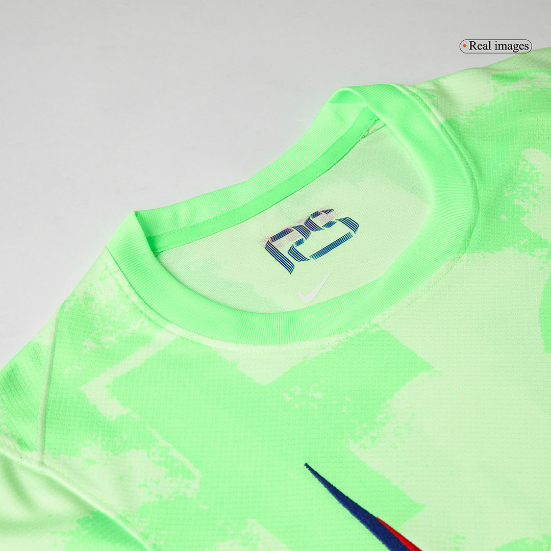 Barcelona Third Away Soccer Jersey