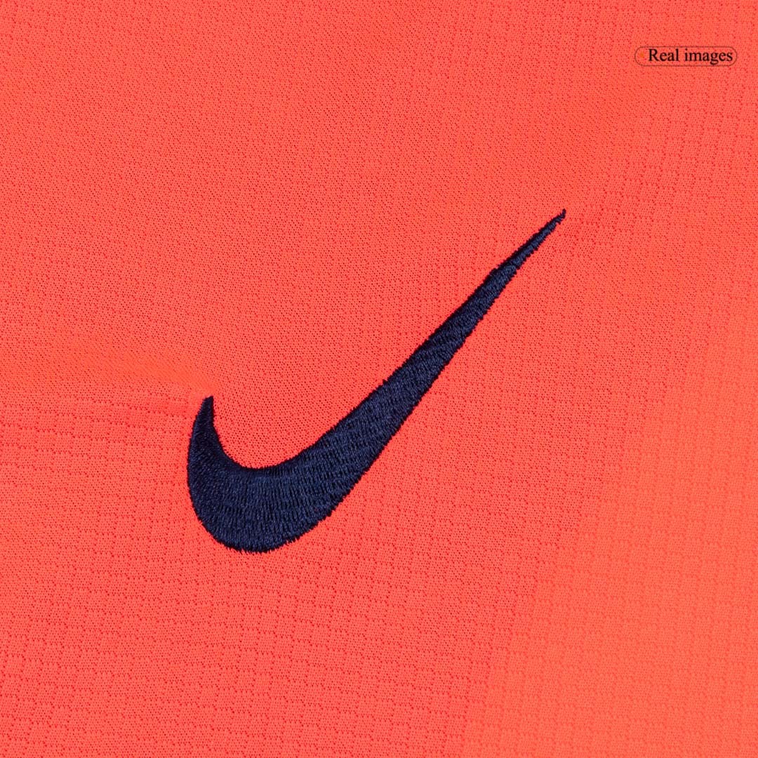 Barcelona Third Away Long Sleeve Jersey 2025/26