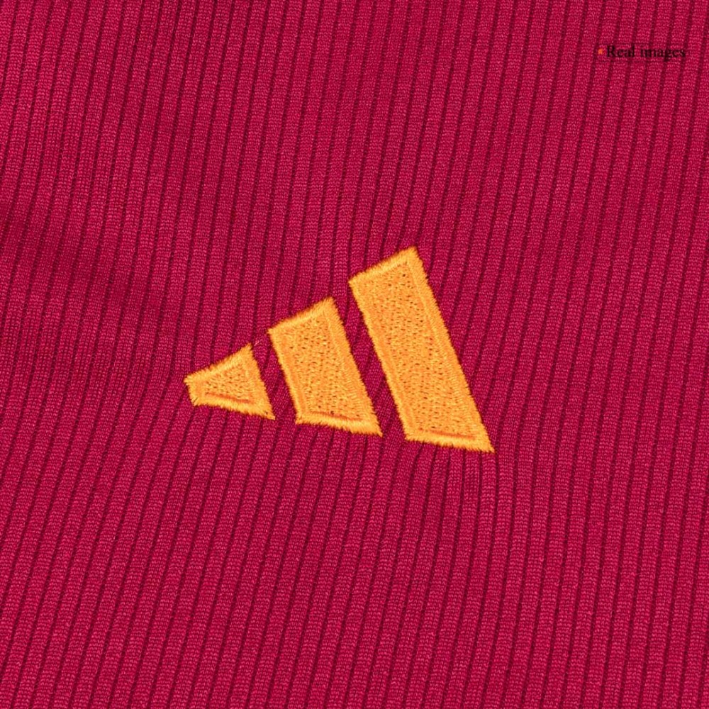 Roma Home Kids Soccer Jerseys Kit 2025/26