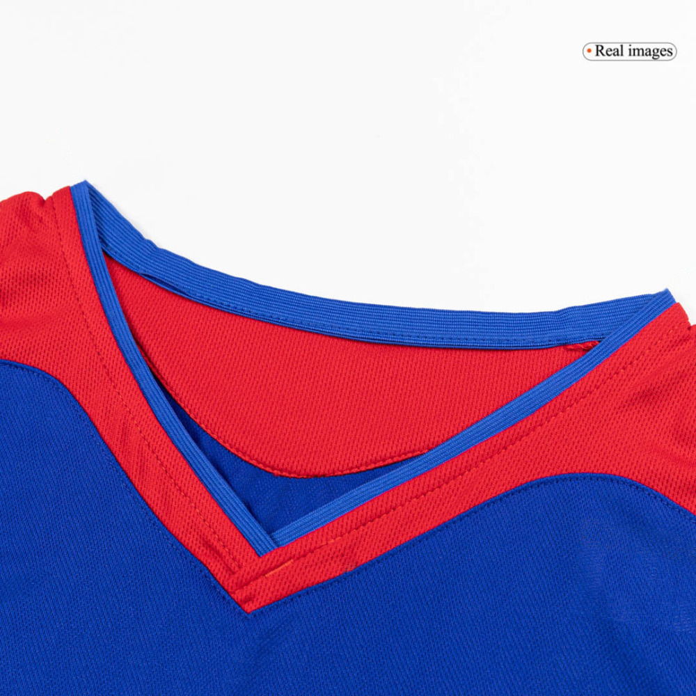 Retro Soccer Jersey Manchester United Away 2005/06