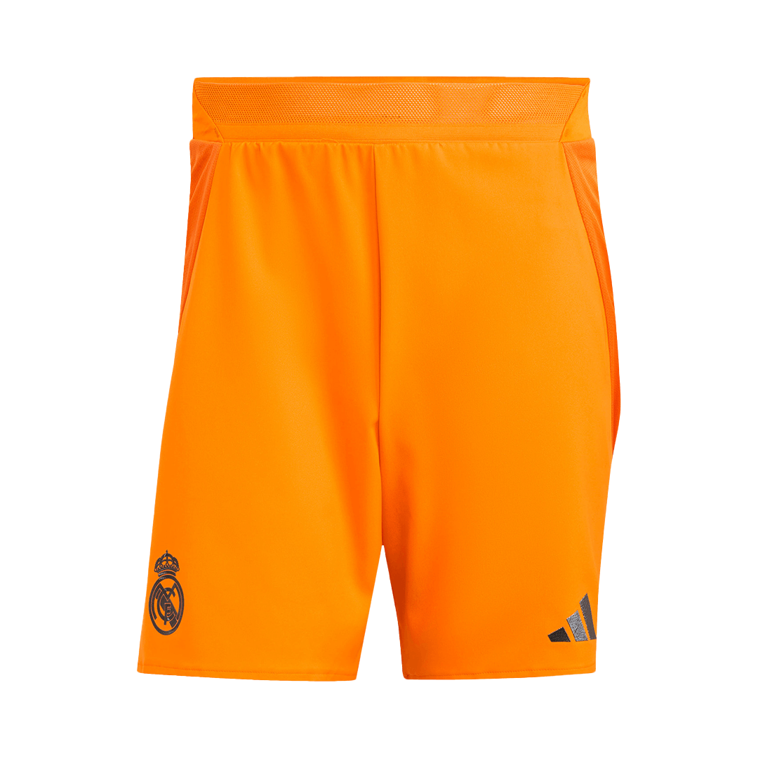 Real Madrid Away Authentic Jerseys Full Kit