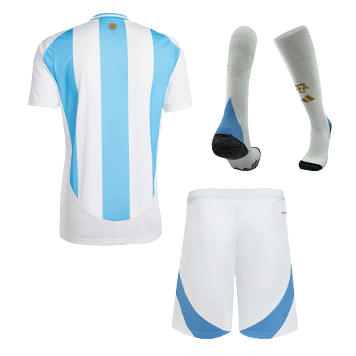 Argentina Home Jerseys Full Kit