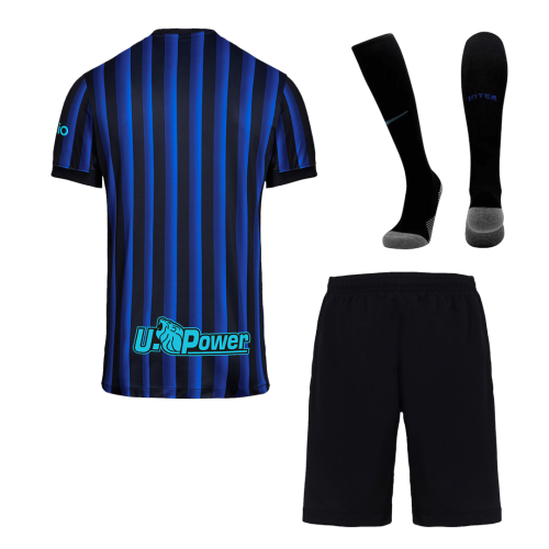 Inter Milan Home Jerseys Full Kit 2025/26
