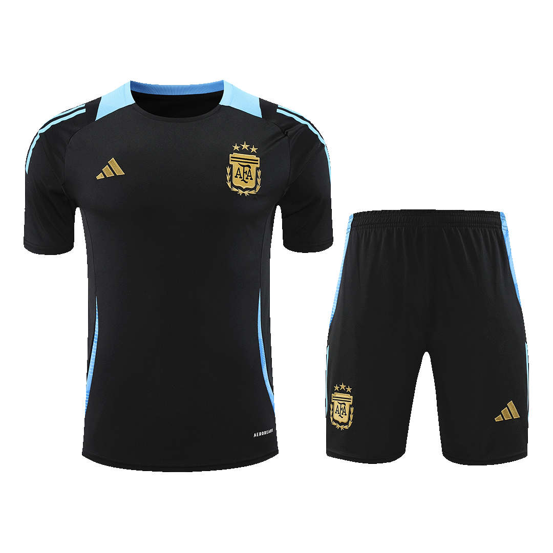 Argentina Pre-Match Jerseys Kit Copa America