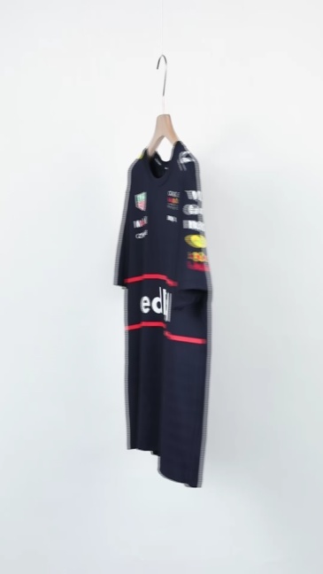 Red Bull F1 Racing Team Shirt 2025