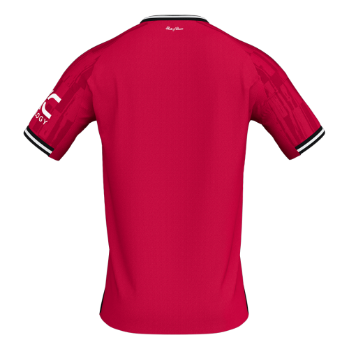 Manchester United Home Soccer Jersey 2025/26