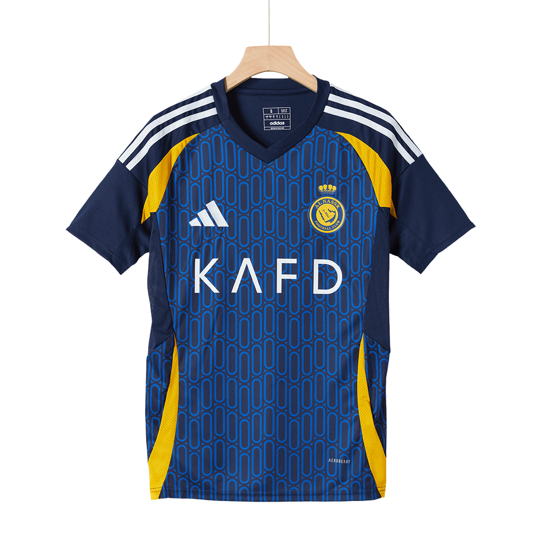Al Nassr Away Soccer Jersey