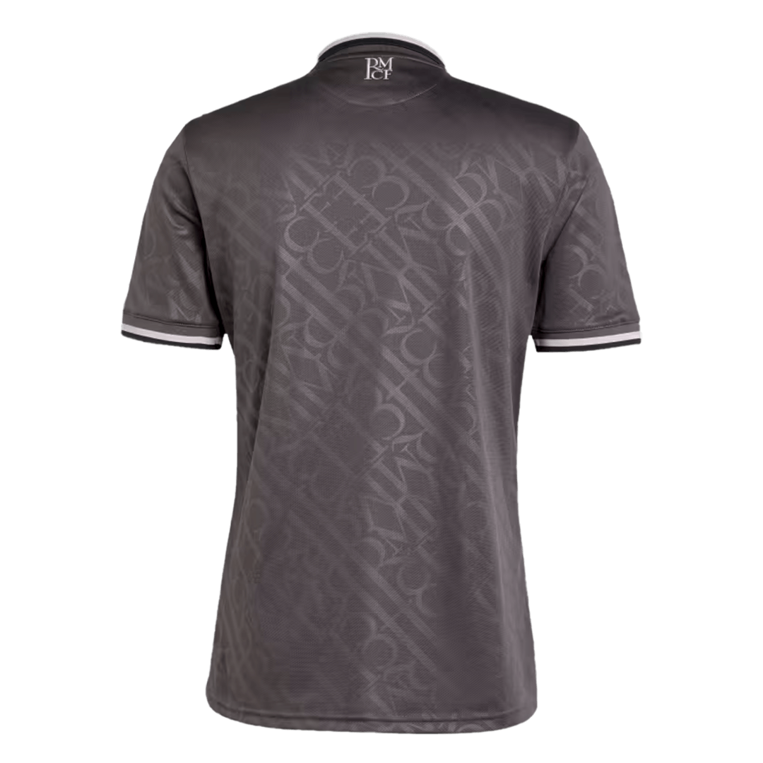 Real Madrid Third Away Jerseys Full Kit